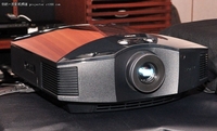 不输4K 索尼3D家用投影机HW50ES上市