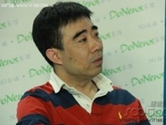 开眼数据CEO郑峰：希望更多的企业受益