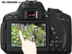 [重庆]中端热销单反 佳能650D特价4599