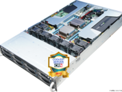 华硕ESC4000 G2超算服务器问鼎CRN