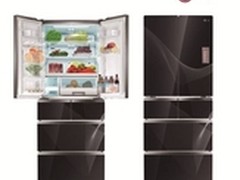 LG新一代多门冰箱让你储食空间无限放大