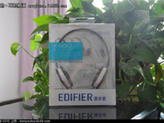 时尚清新 漫步者EDIFIER K680耳麦试用