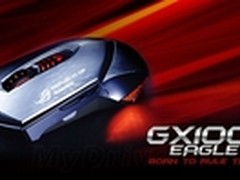 华硕发布GX1000游戏鼠标：又是8200DPI