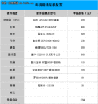 每周装机推荐 交火配置与办公实用机型 