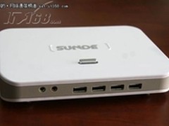 云时代PC终结者 SUNDE瘦客户机售价1280