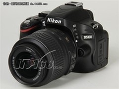 [重庆]入门首选 尼康D5100套机降至3750