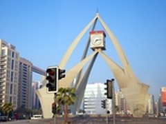 新西行漫记：海湾信息技术展面面观