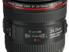 小三元主力 佳能EF 24-70mm F4L IS发布