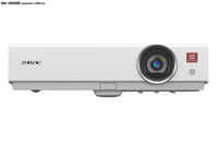 环保便携投影　索尼DX125系列新品发布