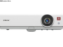环保便携投影　索尼DX125系列新品发布