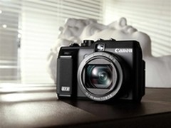 [重庆]堪比专业单反性能 佳能G1X仅3210