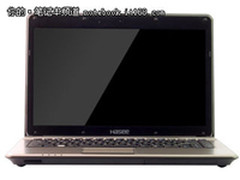 影音游戏学生本 神舟K480N-i5D1售3699