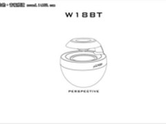 锌合金完美铸造 揭秘奋达天鹅音箱材质