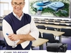 高性价比中光学C185商教投影机不二之选