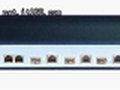 卓越性能 9999元防火墙U2305冲击市场