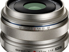 F1.8人文定焦 奥巴17/1.8或于12月上市