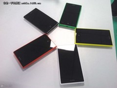WP8系统五色机身 诺基亚Lumia830曝光