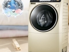 高端洗衣机盘点 松下阿尔法烘干更便捷