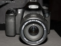 [重庆]中端单反相机力作 佳能60D仅6999