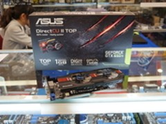  华硕GTX650Ti游戏显卡推荐