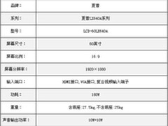【成都】帝王级享受夏普60LX640A仅9800