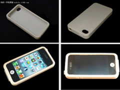 平民外观强大功能 iPhone新三防保护壳