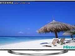 海尔CES 2013展示4K分辨率智能TV XT880