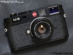 徕卡M9现特价30800元全画幅旁轴相机