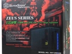 1350W银牌 银欣Zeus ZM1350电源将到货