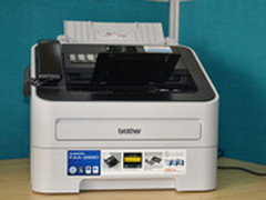 兄弟新品 FAX-2890激光多功能传真首测
