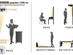 PT-GW33C亮相第十四届中国连锁店展览会