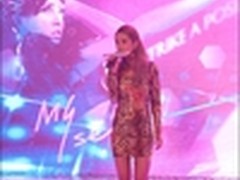 koobeei90爱jolin发布会  蔡依林出席