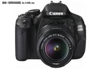 新手值得购买 佳能600D(18-55)售价4399