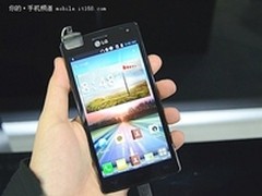 LG旗下顶级四核机 LG P880售价2380元