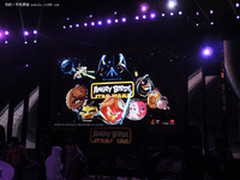 联手华为 Rovio发布愤怒的小鸟星战版