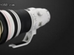 超长定焦远射炮 佳能400mm f/2.8L热卖