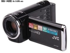 全高清闪存DV JVC GZ-E10AC仅需1599元