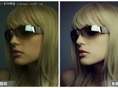 光棍节脱光首选 美图秀秀教你变白富美