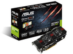 4GB显存 华硕GTX 680 DCII显卡也到来了