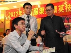 深信服渠道精英技术争霸赛决赛圆满结束