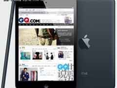 轻巧身材 IPadmini WIFI 16G仅售2650元