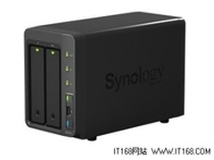 Synology 發表 DiskStation DS713+