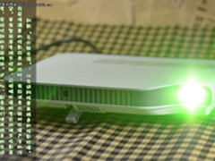 2万小时不换灯 卡西欧XJ-A256投影评测