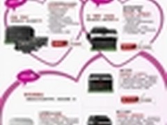 单着也快乐购买联想打印机送打印纸一包