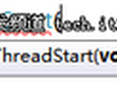 实例讲解.NET多线程执行函数