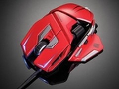 赛钛客R.A.T变形鼠标 推出白红黑三色