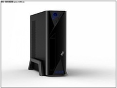 完美背部走线 超频三再推两款HTPC机箱