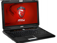 配HD 7970M独显 MSI推出15.6英寸游戏本