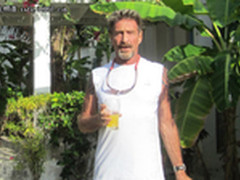 McAfee创始人因涉嫌杀人遭警方通缉