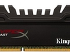 金士顿发布HyperX Beast单条8G系列内存